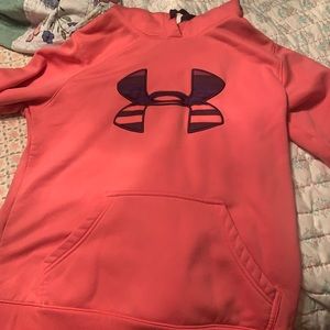 Under armour hoodie